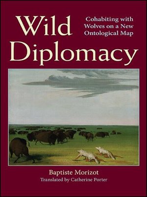 cover image of Wild Diplomacy